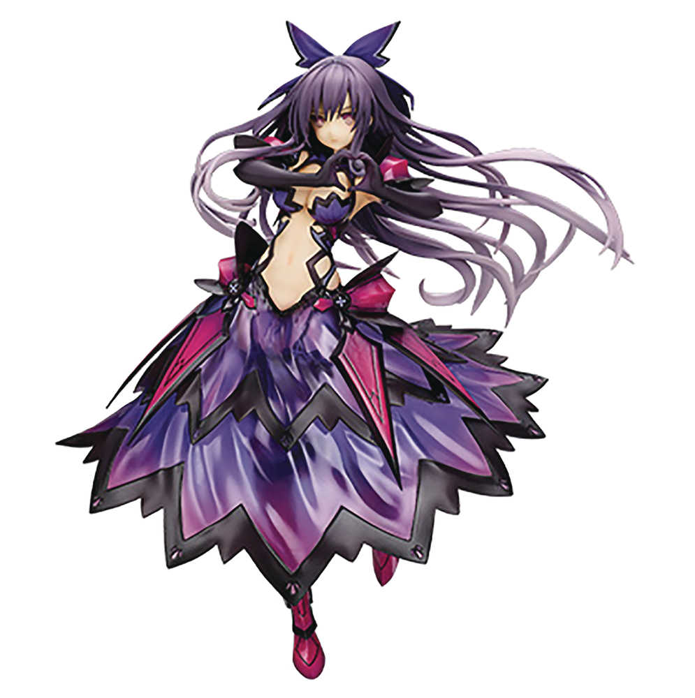 Date A Live Tohka Yatogami 1/7 PVC Figure Inverted Heart Ver (M