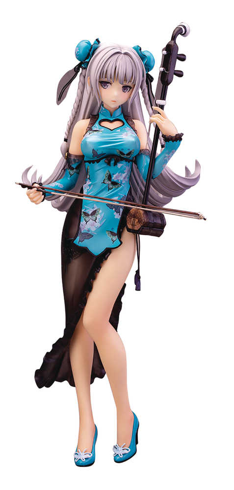 Illustration By Tony Dai Yu 1/6 PVC Figure Std Ver (Mature) 