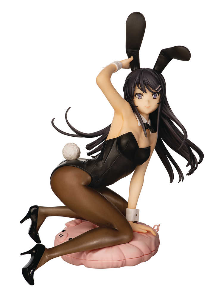 Rascal Does Not Dream Bunny Girl Mai Senpai Ichiban Figure (Net