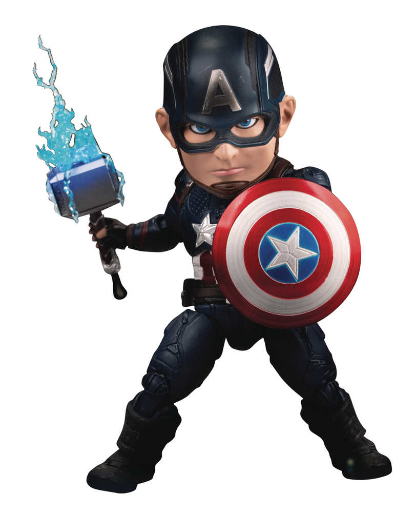 Avengers Endgame Eaa 104 Captain America Previews Exclusive Action Figure 