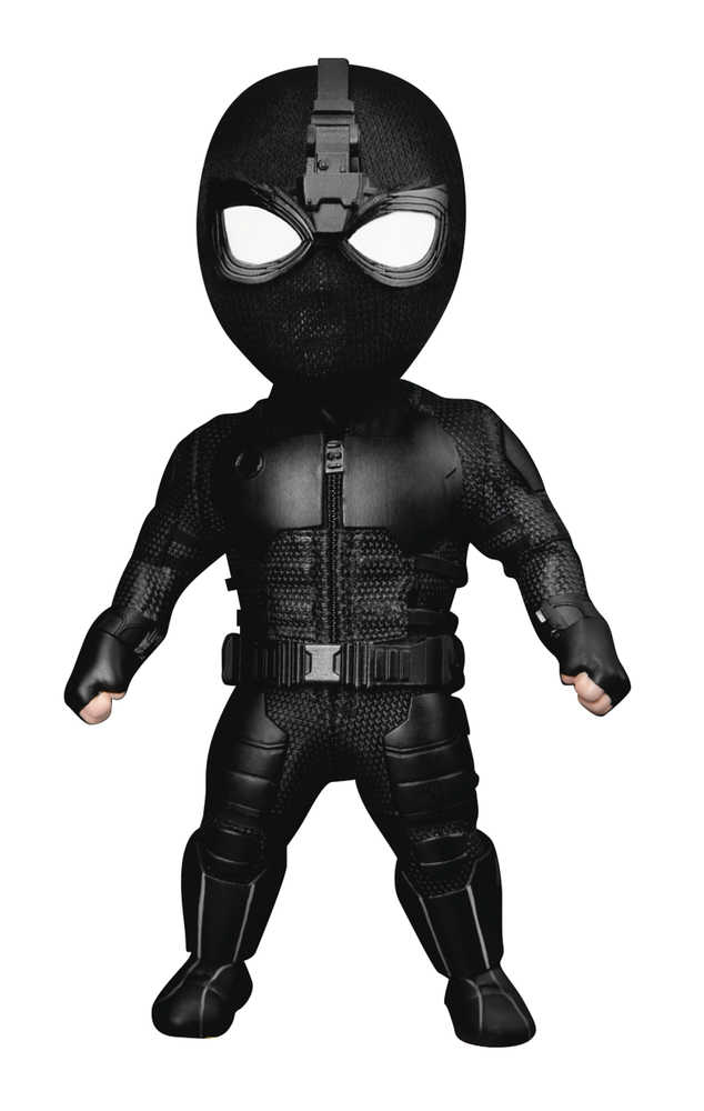 Spider-Man Far From Home Eaa 098 Spider-Man Stealth Previews Exclusive Action Figure (C