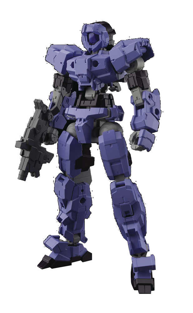 30 Minute Mission 17 Eexm 17 Alto Purple Model Kit 