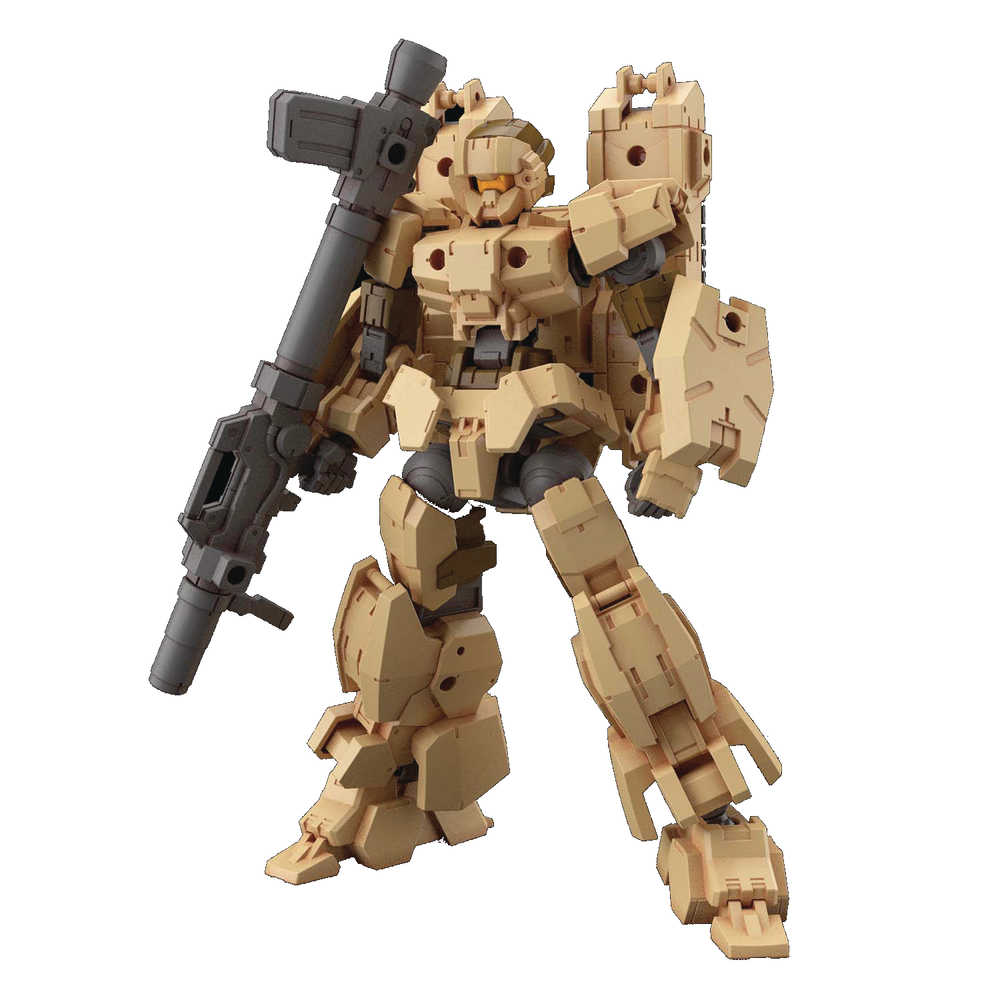 30 Minute Mission 19 Eexm 17 Alto Ground Type Brown Model Kit