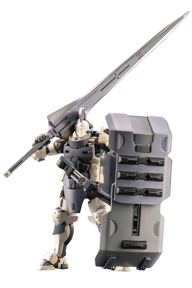 Hexa Gear Governor Amor Type Knight Plastic Model Kit 