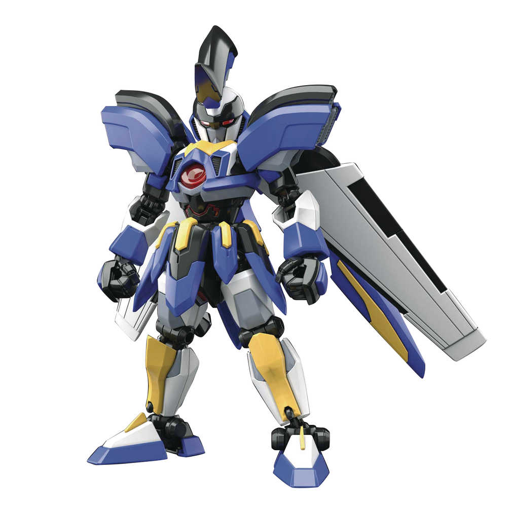 Little Battlers Exp 03 Hyper Function Odin Lbx Model Kit 