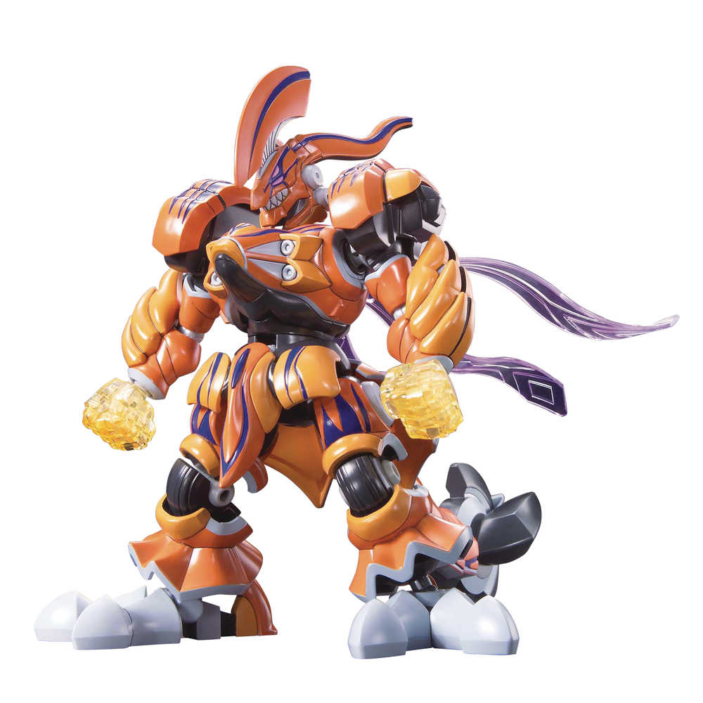 Little Battlers Experience 16 Ifreet Lbx Model Kit  