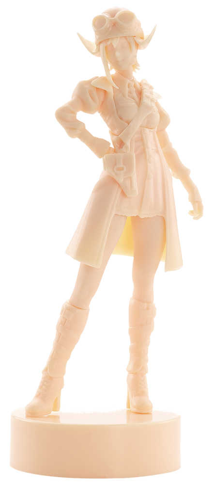 Plamax Mf 44 Minimum Factory Colletta 1/20 Model Kit Makeup Edition