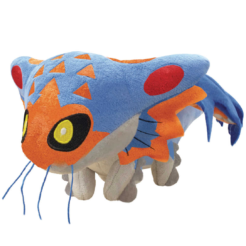 Monster Hunter Monster Chibi Plush Toy Namielle 