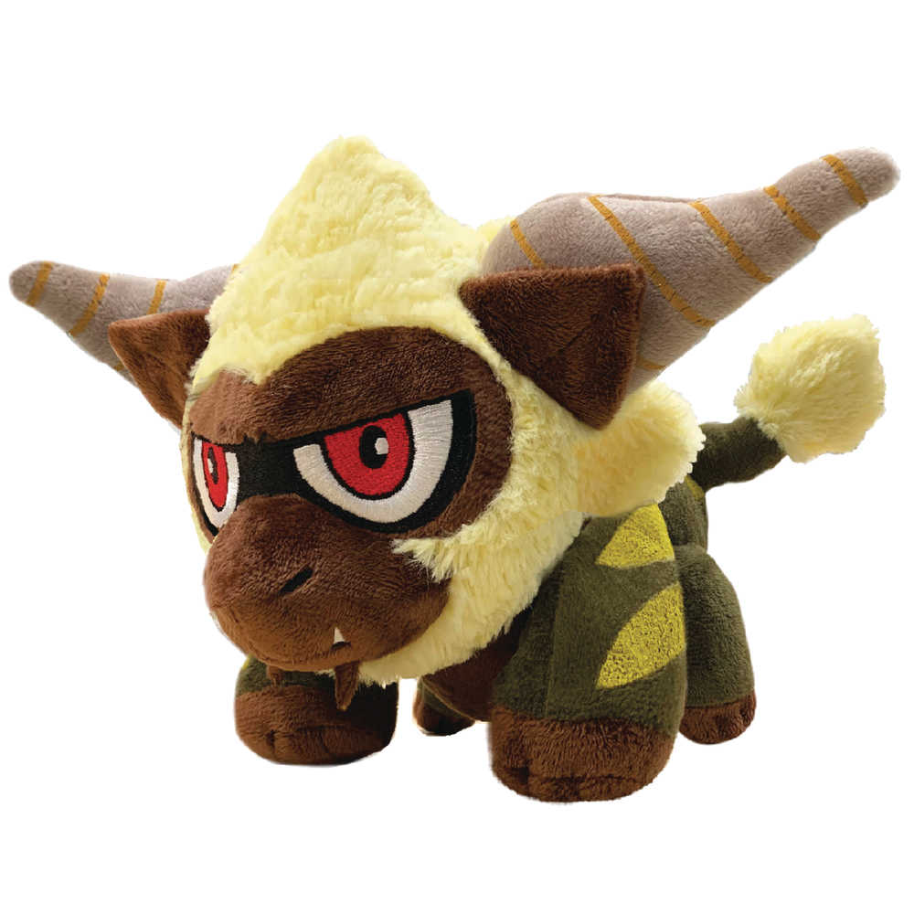 Monster Hunter Monster Chibi Plush Toy Rajang 