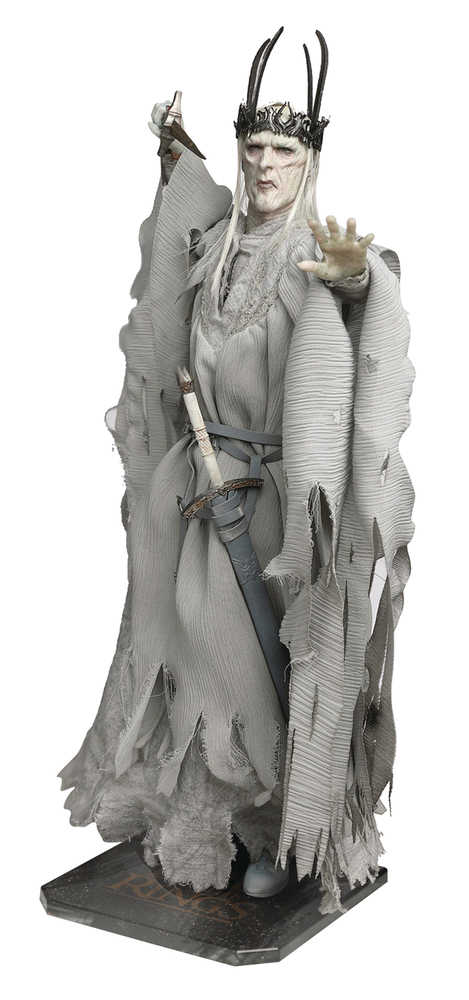 Lord Of The Rings Twilight Witch King 1/6 Action Figure 