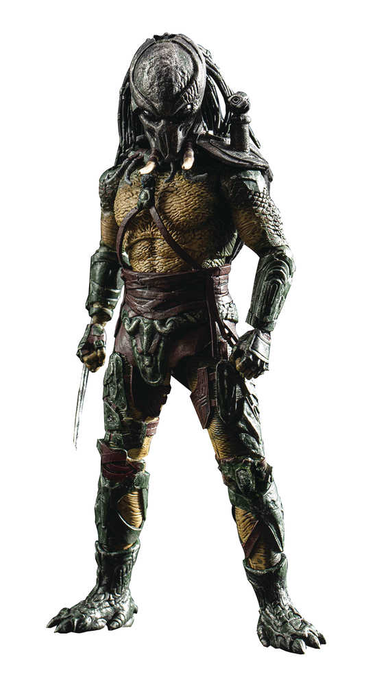Predators Tracker Predator Previews Exclusive 1/18 Scale Figure 