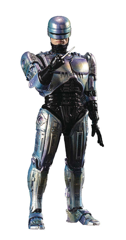 Robocop 2 Robocop Previews Exclusive 1/18 Scale Figure 