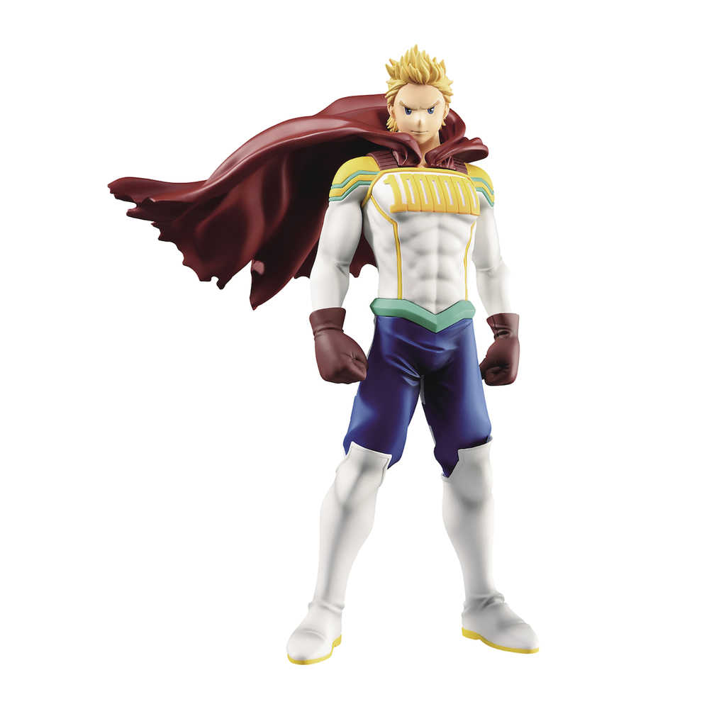 My Hero Academia Age Of Heroes Lemillion Figure 
