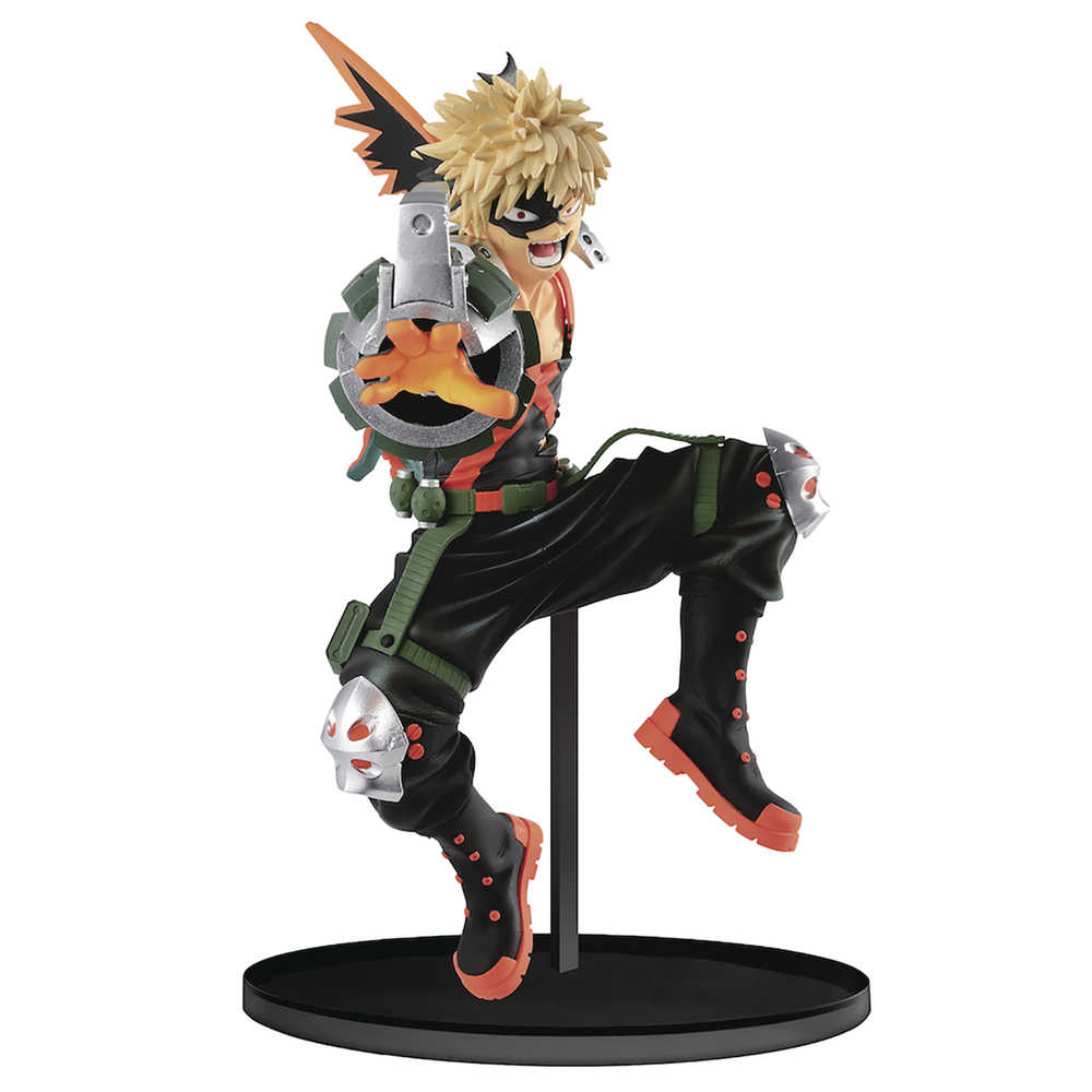 My Hero Academia Banpresto World Colosseum V7 Bakugo Figure 