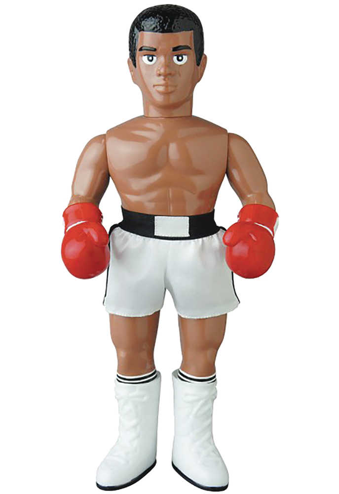 Muhammad Ali Sfs Soft Vinyl Figure 