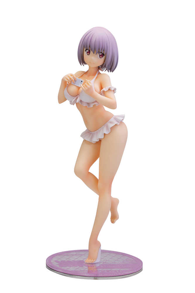 Ssss Gridman Akane Shinjo 1/7 PVC Figure Bikini Ver (Mature) 