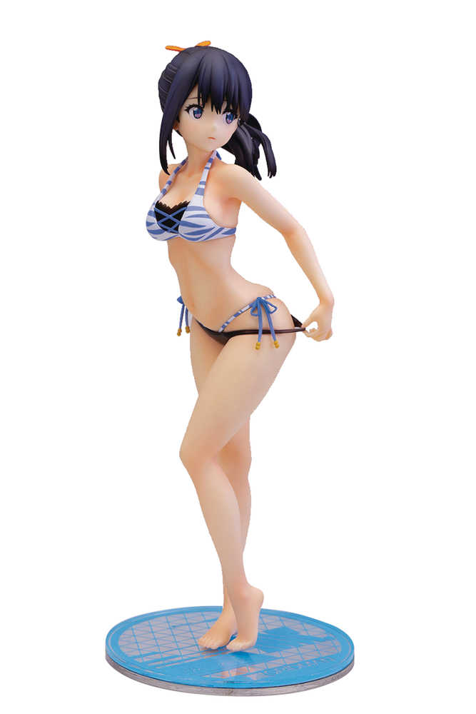 Ssss Gridman Rikka Takarada 1/7 PVC Figure Bikini Ver (Mature) 