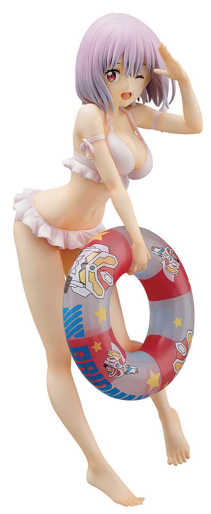 Ssss Gridman Akane Shinjo 1/7 PVC Figure Swimsuit Style 