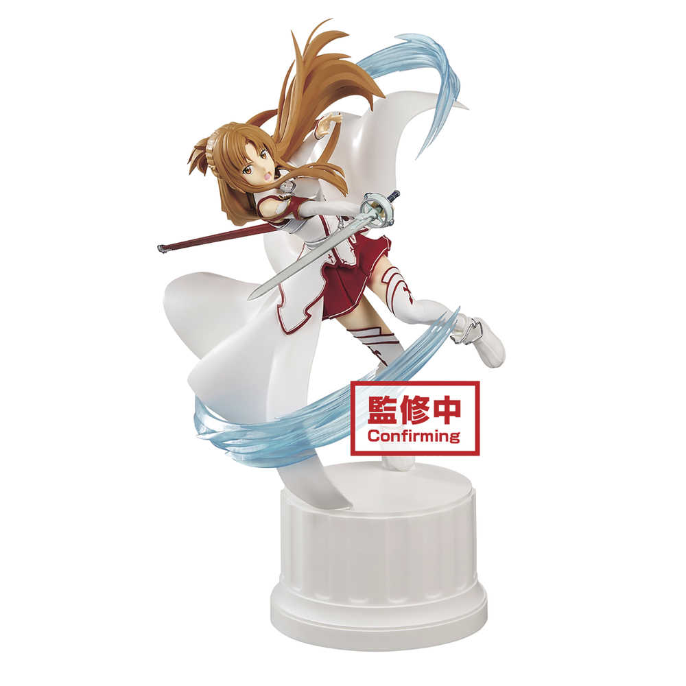 Sword Art Online Integral Factor Espresto Ex Asuna Figure 