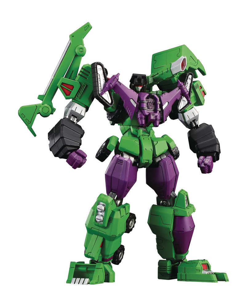 Transformers Devastator Furai Model Kit  