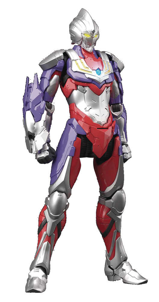 Ultraman Suit Tiga Figure Rise Std Model Kit  