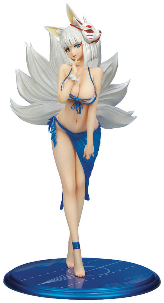 Azur Lane Kaga Everlasting Killing Stone 1/8 PVC Figure (Mature)