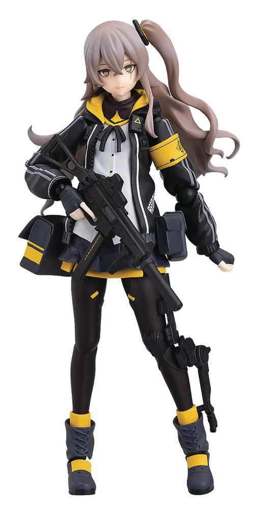 Girls Frontline Ump45 Figma Action Figure 