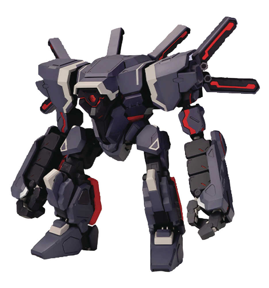 Honkai Impact 3rd Titan Mech Plastic Model Kit 