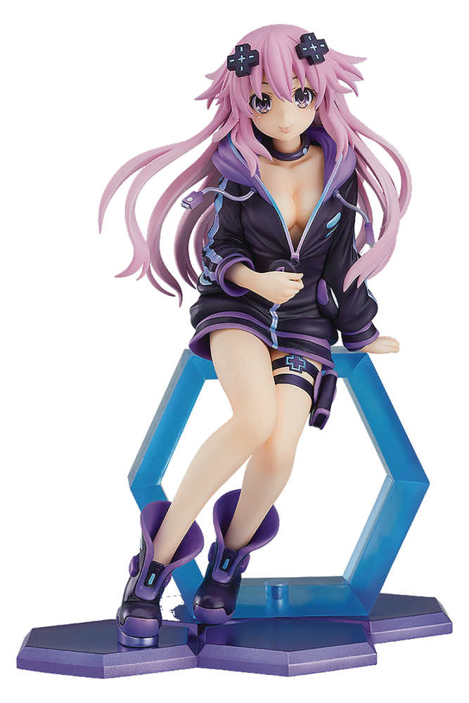 Megadim Neptunia Vii Dimension Traveler Neptune 1/7 PVC Figure