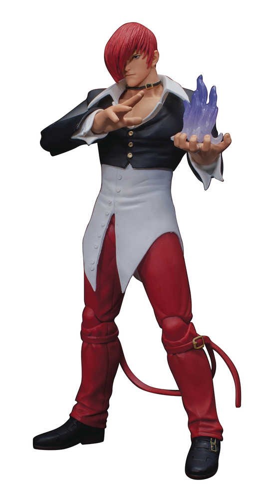 Storm Collectibles King Of Fighters 98 Iori Yagami 1/12 Action Figure (