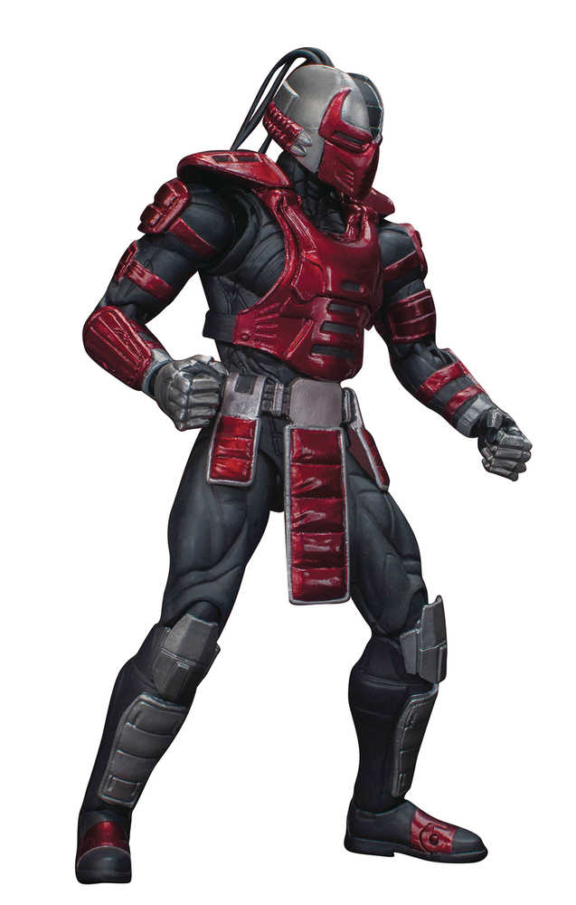 Storm Collectibles Mortal Kombat Sektor 1/12 Action Figure  