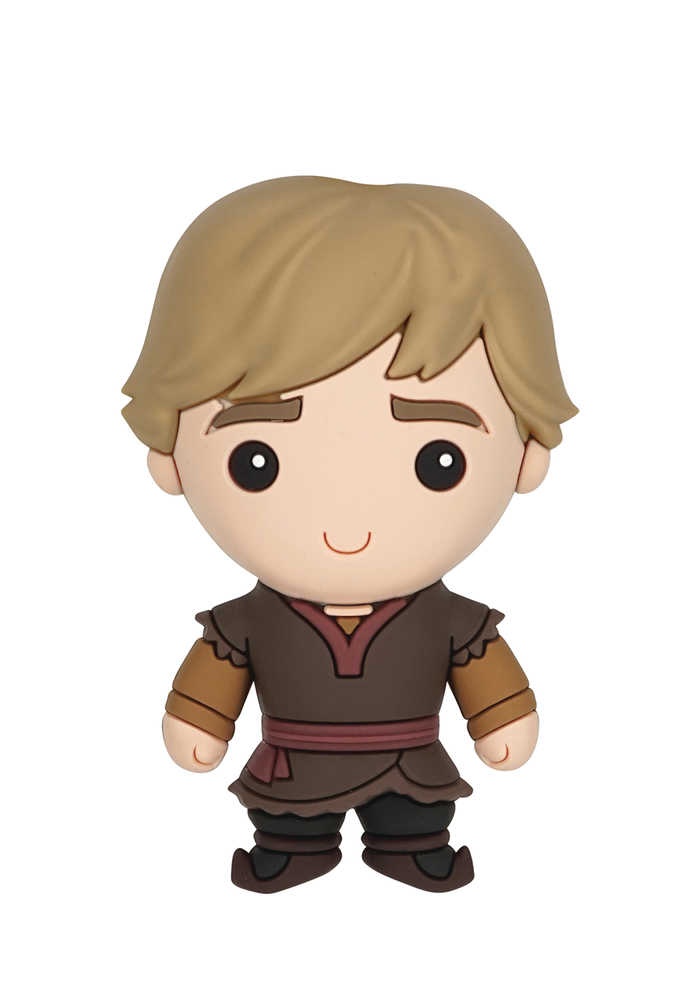 Frozen 2 Kristoff 3 D Foam Magnet 