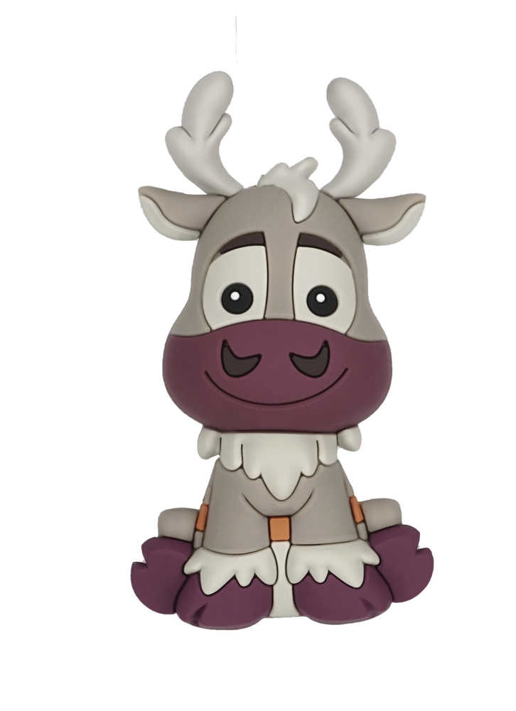 Frozen 2 Sven 3 D Foam Magnet 