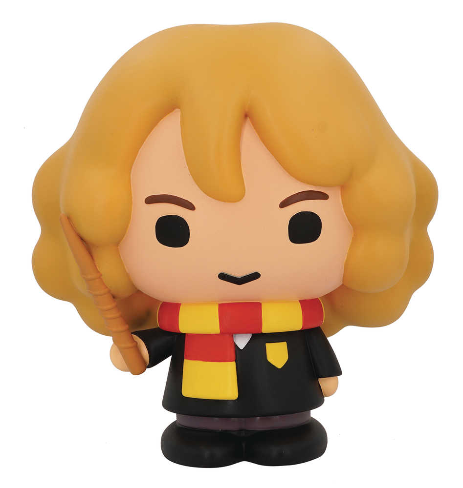 Harry Potter Hermione PVC Figural Coin Bank 