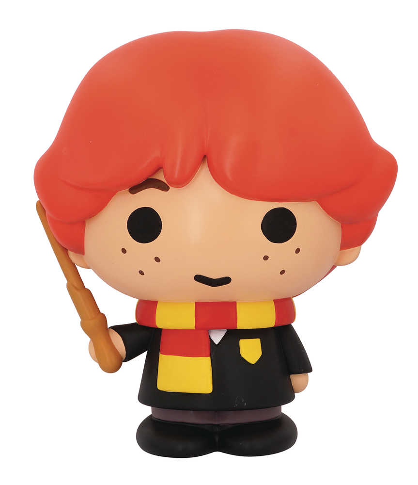 Harry Potter Ron PVC Figural Coin Bank 