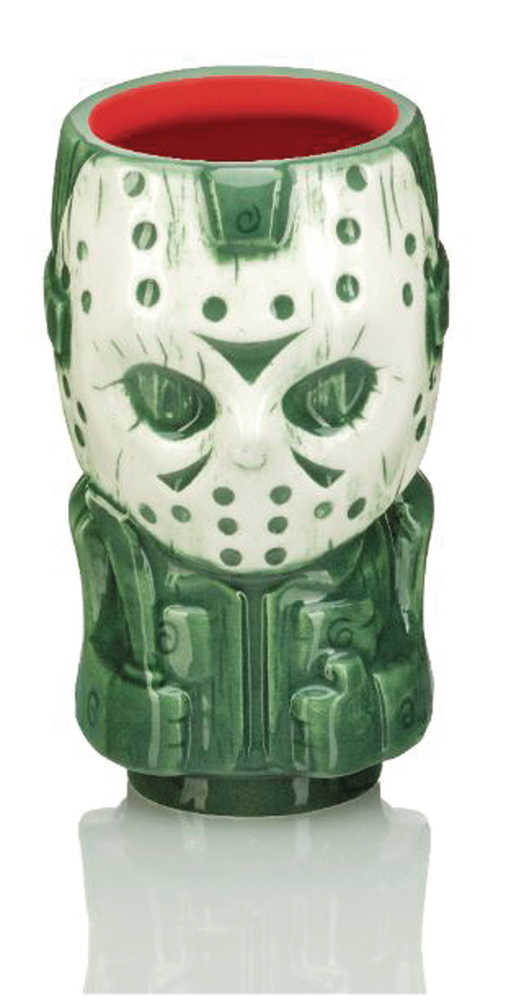 Friday The 13 Th Jason Voorhees Mini Muglet 