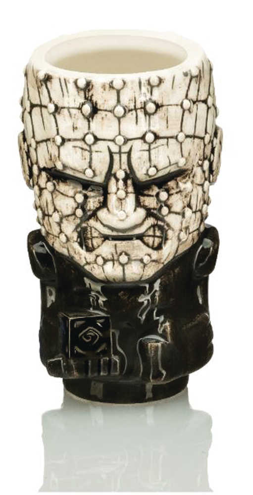 Hellraiser Pinhead Mini Muglet 