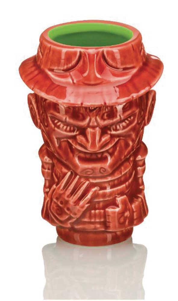 Nightmare On Elm Street Freddy Krueger Mini Muglet 