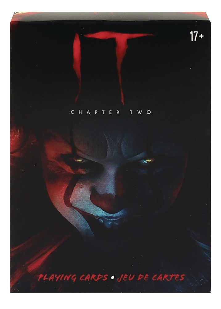 It Chapter 2 Playing Cards 