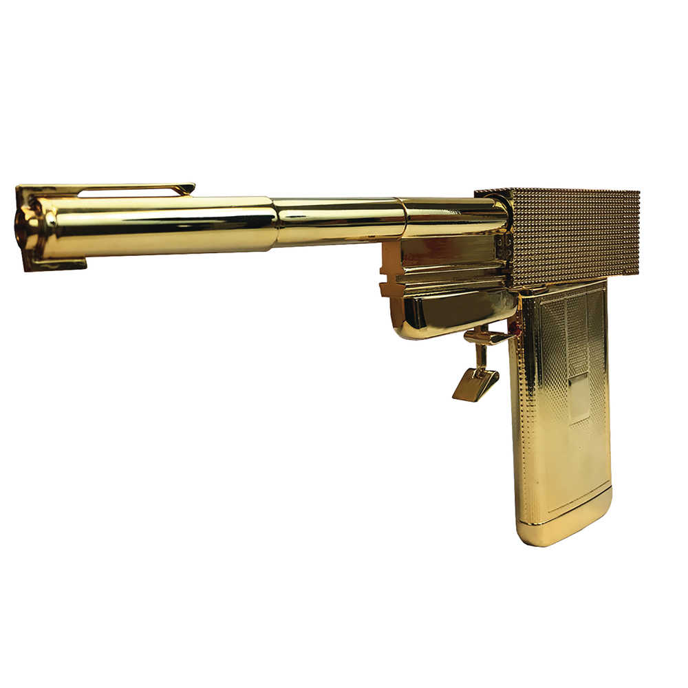 James Bond The Golden Gun Limited Edition Prop Replica 