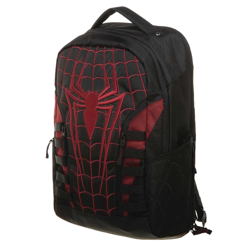 Marvel Spider-Man Built Up Backpack 