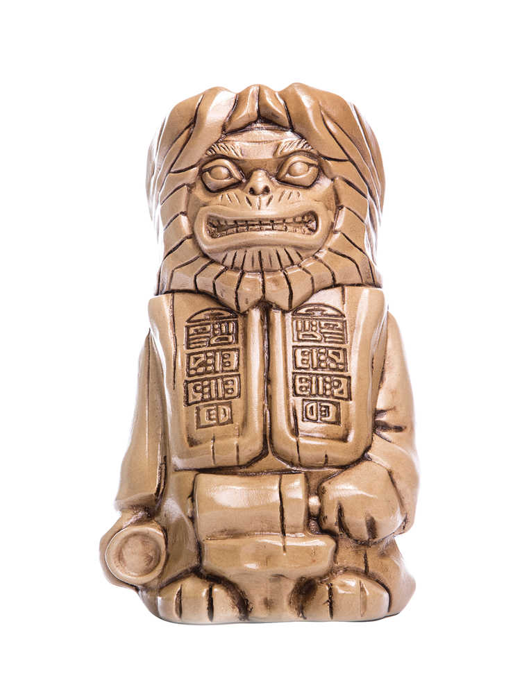 Mondo Planet Of The Apes Lawgiver Tiki Mug Regular Edition (