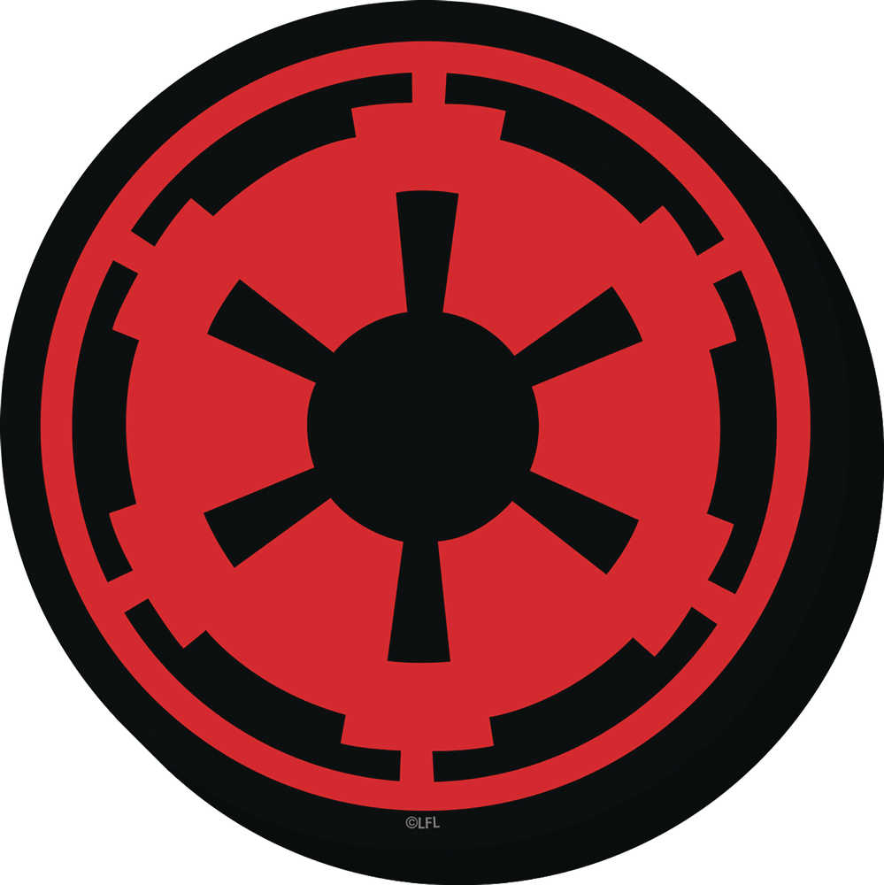 Star Wars Imperial Symbol Chunky Magnet 