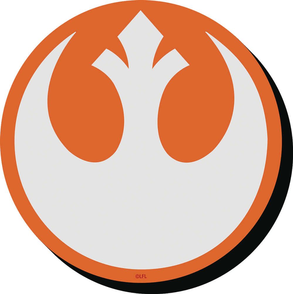 Star Wars Rebel Symbol Chunky Magnet 