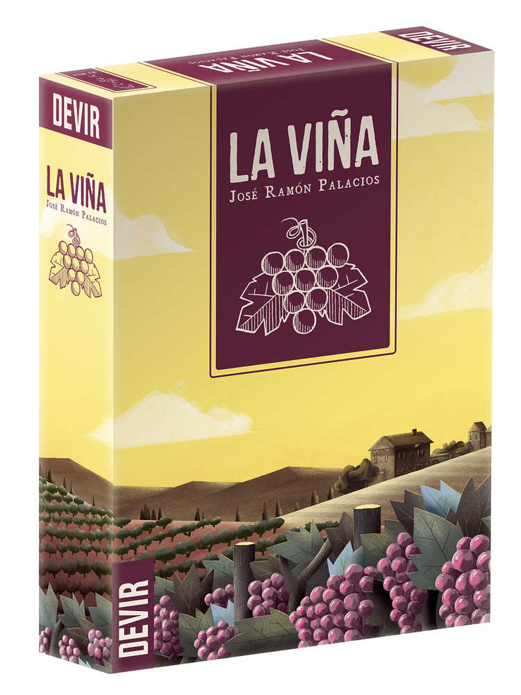 La Vina Card Game 