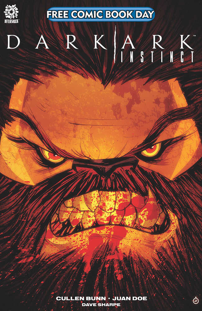 Free Comic Book Day 2020 Dark Ark Instinct 