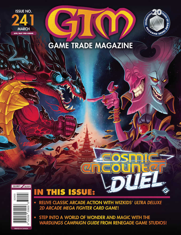 Game Trade Magazine Extras #241 