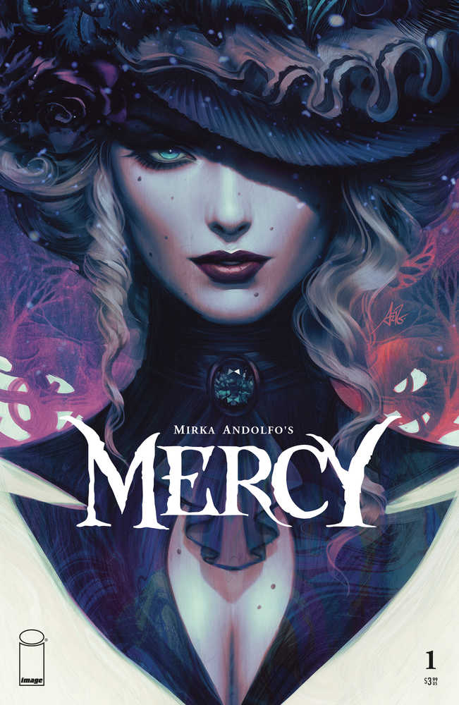 Mirka Andolfo Mercy #1 Cover C Artgerm (Mature)