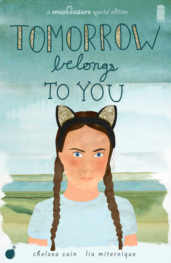 Man Eaters Tomorrow Belongs To You Cover A Miternique (One Sho