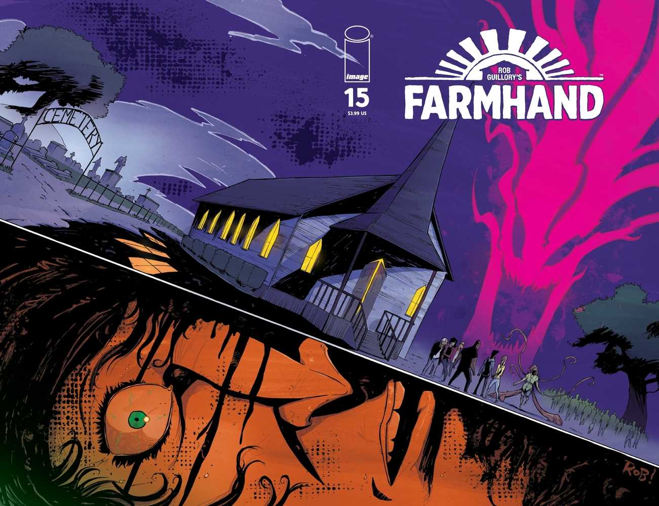 Farmhand #15 (Mature)
